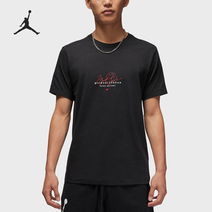 T恤DM1441 Nike 男子印花透气休闲短袖 新款 010 耐克正品