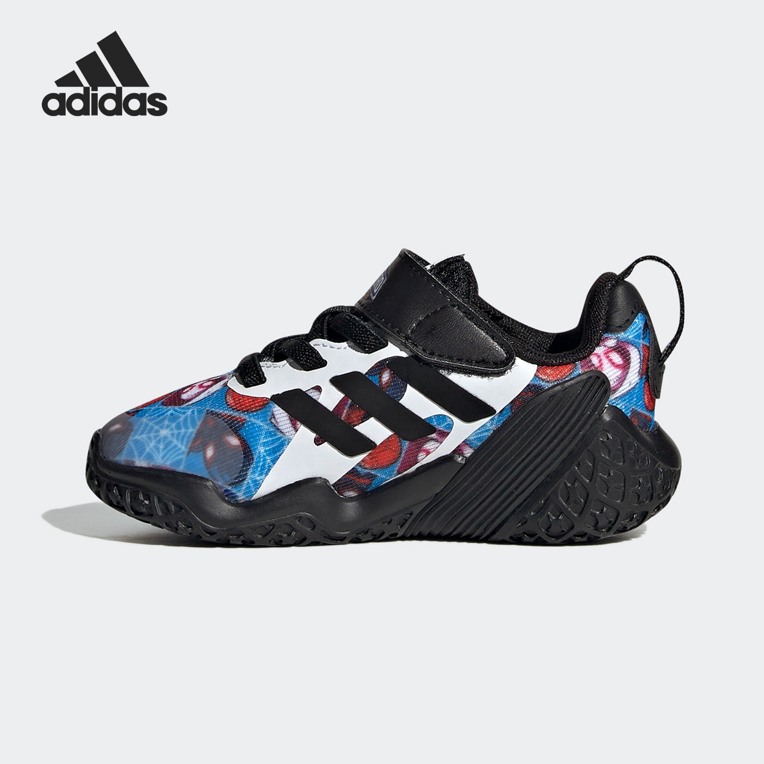 Adidas/阿迪达斯正品 4UTURE RNR 小童舒适跑步运动鞋G55845