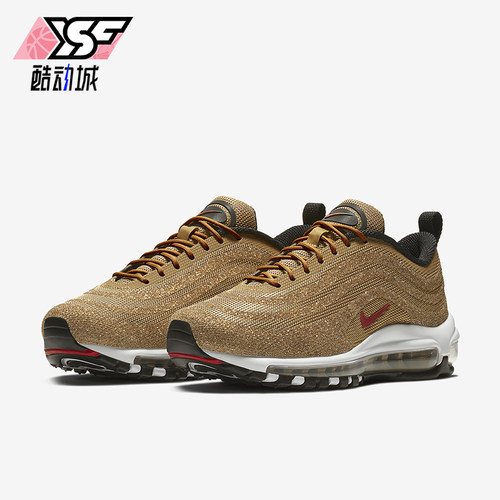 Nike/耐克正品Air Max 97 LXX女士时尚缓震跑步鞋927508-700