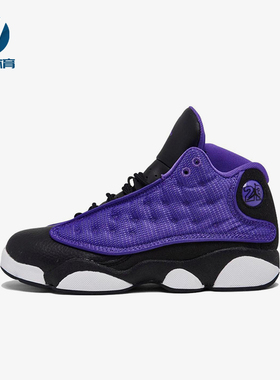 Nike/耐克正品JORDAN GS女子大童运动中帮时尚篮球鞋FD4648-501