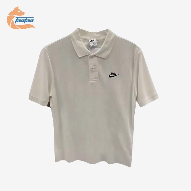 Nike/耐克正品2025 男士耐穿翻领日常透气运动POLO衫CJ4457-133