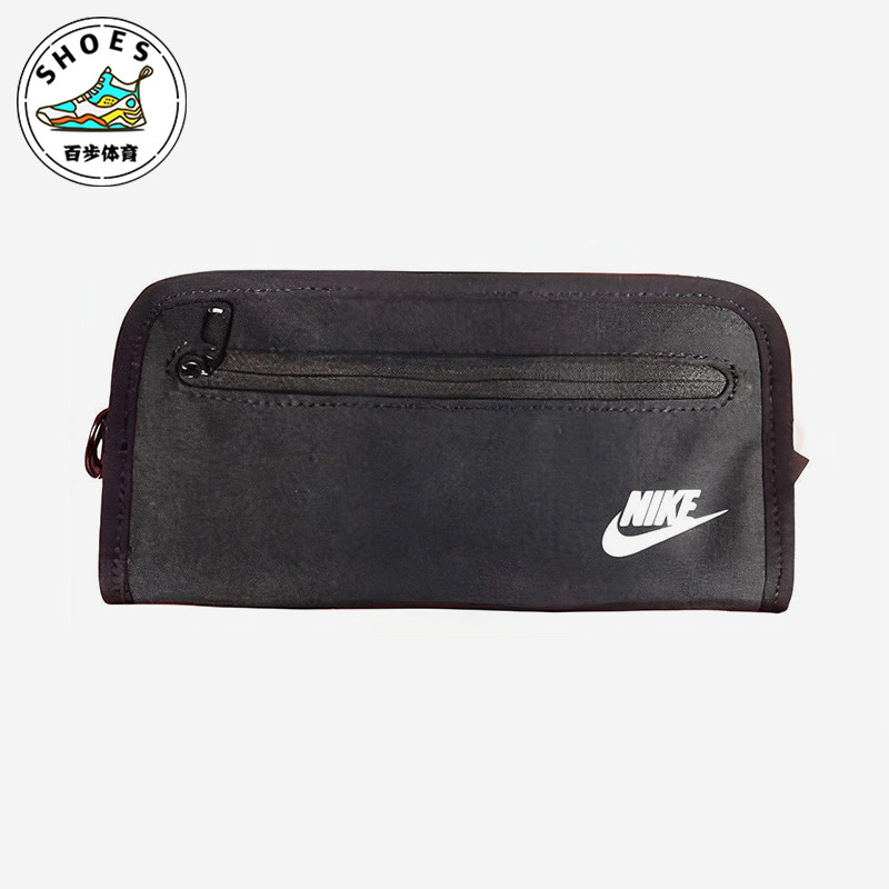 Nike/耐克正品2026新款男女同款日常经典耐磨钱包AC3780-058