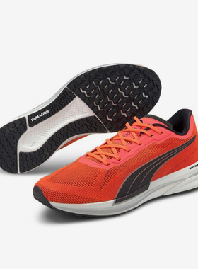 Puma/彪马正品26夏Velocity Nitro 1女士经典缓震跑步鞋195697-01