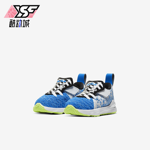 耐克正品 BQ5596 LEBRON 婴童轻便透气运动鞋 434 XVII Nike
