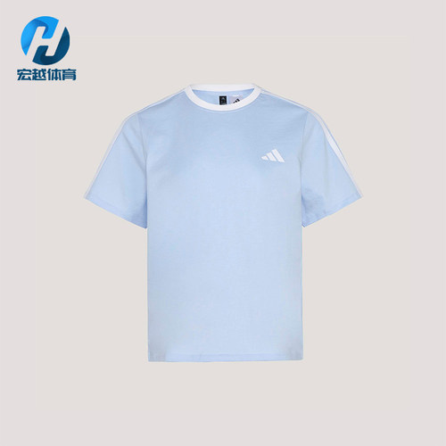 Adidas/阿迪达斯正品DANCET-SHIRT新款女经典训练短袖T恤KX2748