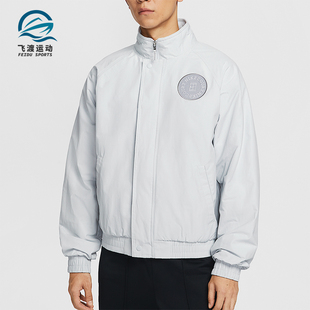 耐克正品 日常立领运动网球外套HQ1745 2025秋季 男士 043 款 Nike