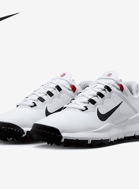 Nike/耐克正品Tiger Woods 13男子运动高尔夫球鞋DR5753-106