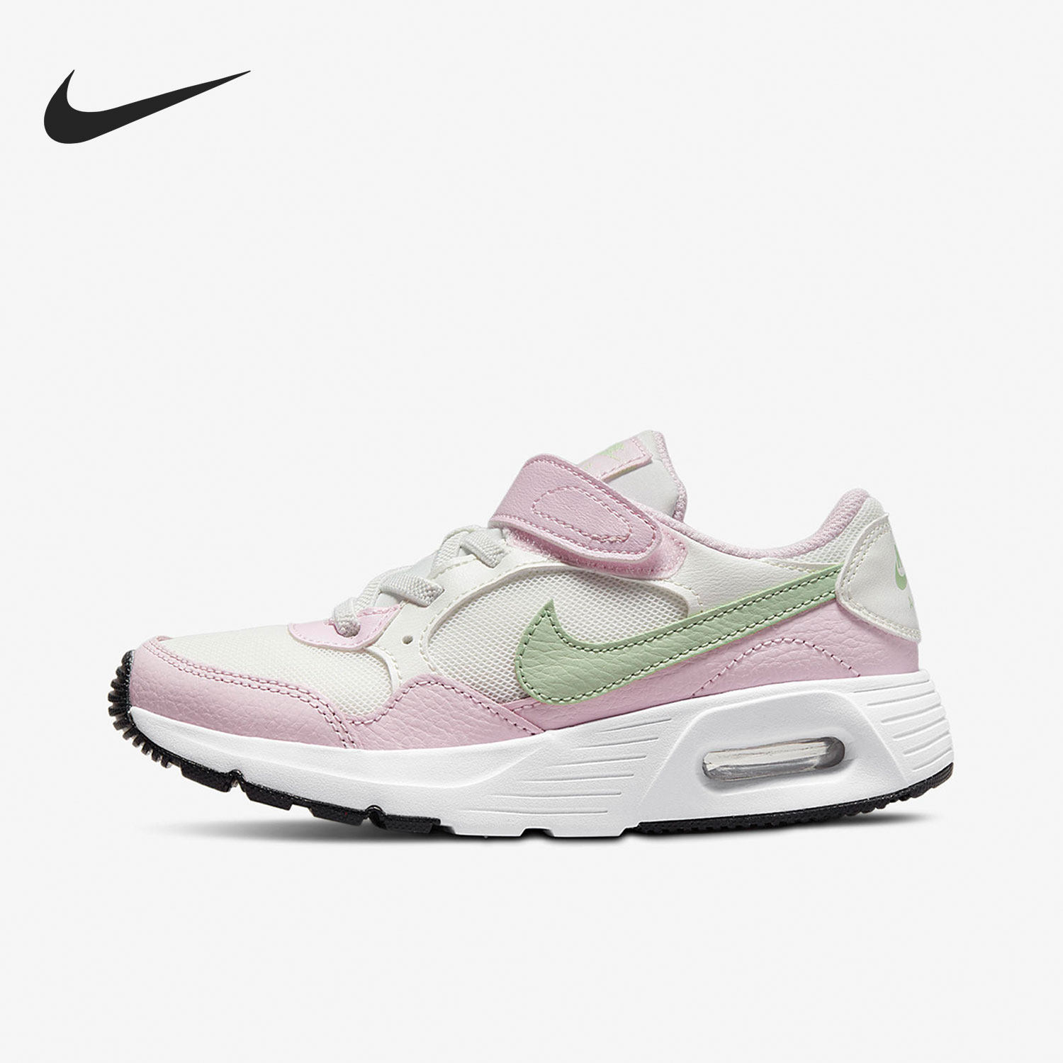 Nike/耐克正品 Air Max SC (PSV) 大童运动童鞋 CZ5356-110
