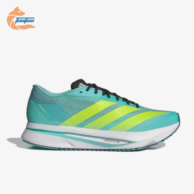Adidas/阿迪达斯正品ADIZEROEVOSL新款竞速经典路鞋跑步鞋JR5121