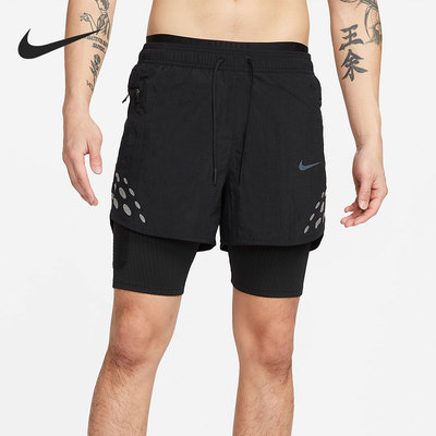 Nike/耐克正品RUN DIVISION PINNACLE男子跑步短裤DM4764-010