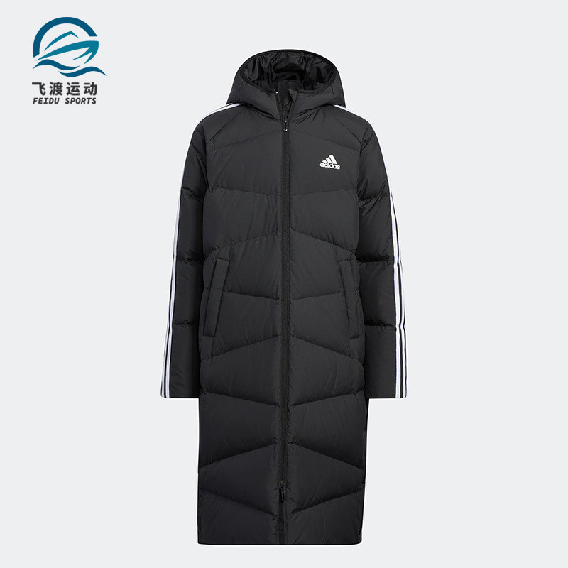 Adidas/阿迪达斯儿童长款羽绒服