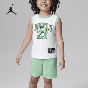 Jordan 耐克正品 315 婴童透气舒适运动套装 HF2254 Jersey Nike