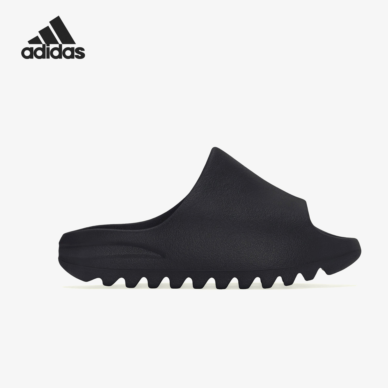 Adidas/阿迪达斯正品 SLIDE ONYX KIDS 儿童拖鞋HQ4115