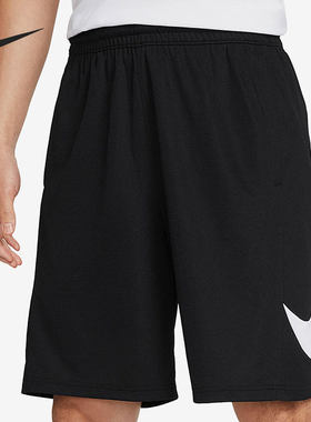 Nike/耐克正品新款夏季男子运动训练篮球五分短裤 DN4011-010