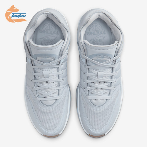 Nike/耐克正品Hustle 2男士低帮缓震运动训练篮球鞋DJ9405-006