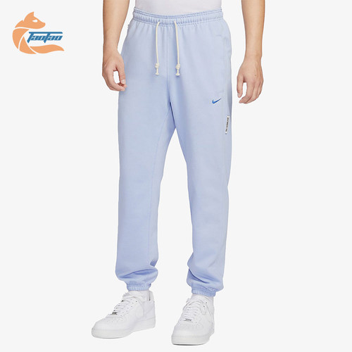 Nike/耐克正品2025冬季款男士日常运动针织束脚长裤CK6366-479