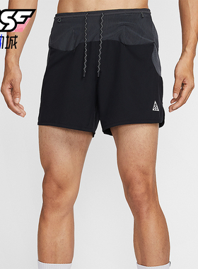 Nike/耐克正品2025冬季款男士耐穿透气梭织印花短裤IO9676-010