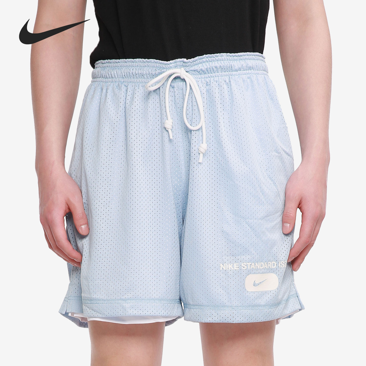 Nike/耐克正品男子夏季梭织网眼透气篮球运动短裤 DA3031-440,运动服/休闲服装,运动中长裤／短裤,淘宝优惠券,粉丝福利购,淘宝优惠卷