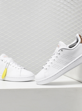 Adidas/阿迪达斯正品春季新款女子耐磨轻便运动休闲鞋 F36424