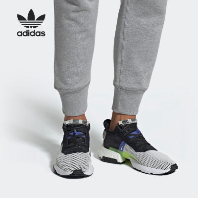 Adidas/阿迪达斯正品 当季新款中性网面低帮鞋运动休闲鞋CG5947