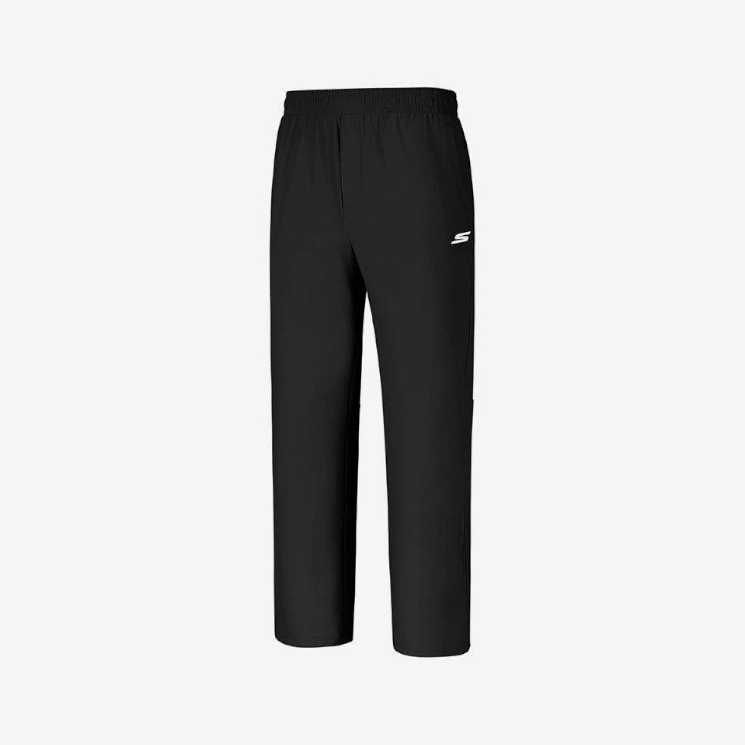 Skechers斯凯奇正品男款针织透气舒适户外运动裤P226M095-0018