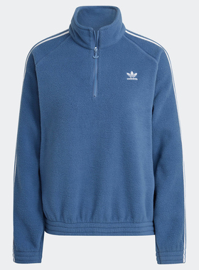 Adidas/阿迪达斯正品三叶草新款FLEECE HZ女子运动卫衣H38867