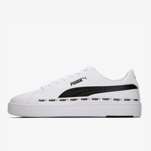 Puma/彪马正品秋季新款男女舒适轻便低帮运动板鞋383897-01