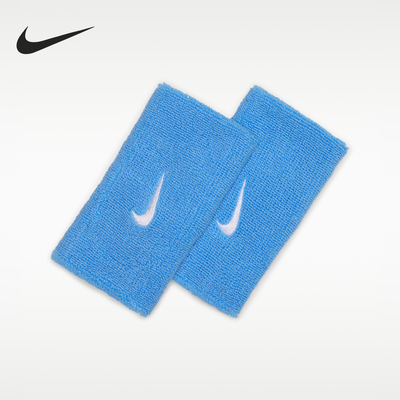 Nike/耐克正品Swoosh Doublewide 2.0 男女护腕II5119-409
