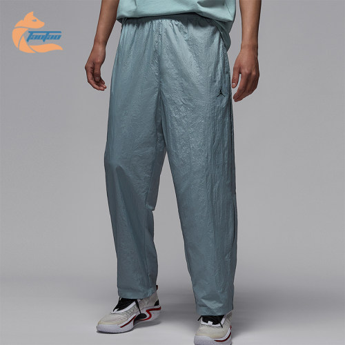 Nike/耐克正品JORDAN男士篮球梭织运动宽松休闲长裤IB2244-041