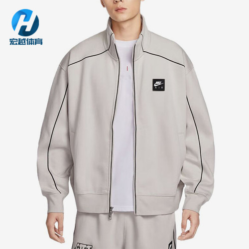Nike/耐克正品AIR运动休闲夹克外套新款男经典夹克外套IF1263-072