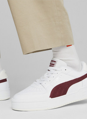 Puma/彪马正品CA Pro Suede FS男女耐磨运动休闲鞋387327-06