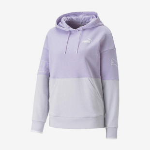 女子运动连帽套头卫衣676690 Puma 新款 2023春季 彪马正品