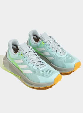 Adidas/阿迪达斯正品新款女子户外运动训练越野跑步鞋IF5038