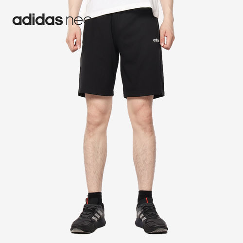 Adidas/阿迪达斯正品NEO男子吸汗休闲夏季运动短裤 DW8060