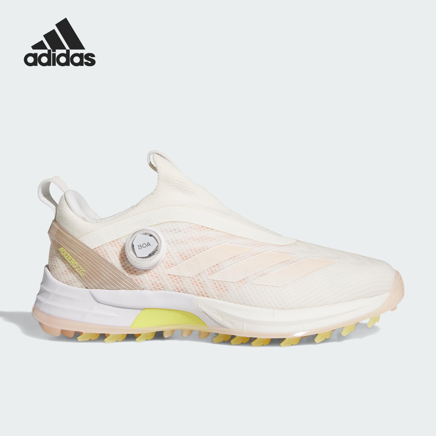 Adidas/阿迪达斯正品2026夏款女士训练耐磨高尔夫球鞋IH9894