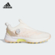 阿迪达斯正品 2025秋季 款 Adidas 女士训练耐磨高尔夫球鞋 IH9894