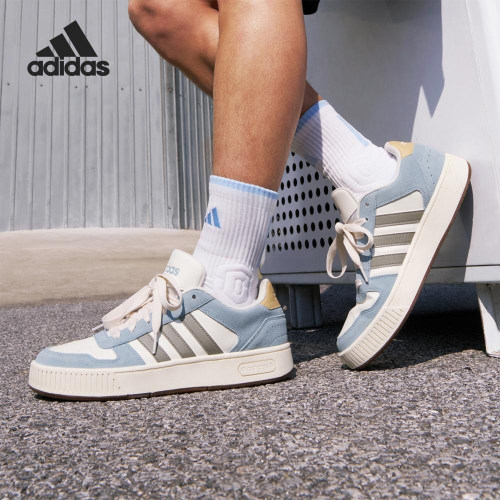 Adidas/阿迪达斯正品D-PAD CLASSIC男女潮流经典休闲板鞋KI5878