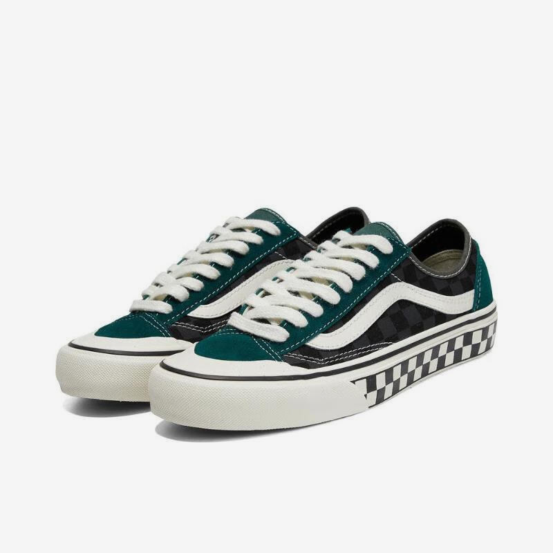 VANS范斯正品新款STYLE 36 VR3 SF男女鞋帆布休闲板鞋VN0A4BX9