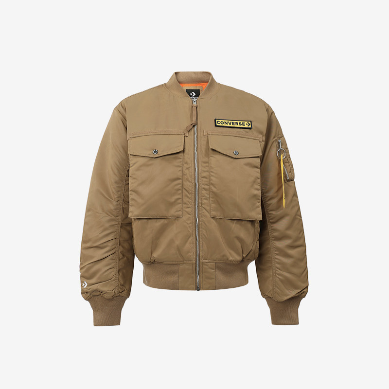 Converse/匡威正品冬季新款男女潮流复古夹克外套10023761-A02,运动服/休闲服装,运动棉衣,淘宝优惠券,粉丝福利购,淘宝优惠卷