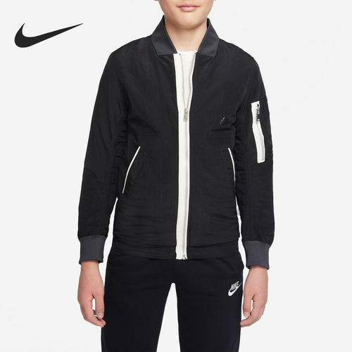 Nike/耐克正品SPORTSWEAR大童运动训练夹克外套DM8115-010
