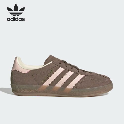 Adidas/阿迪达斯正品三叶草女士日常经典运动低帮休闲板鞋JR2431