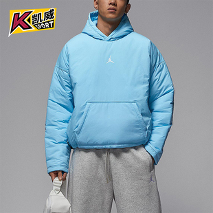 套头户外保暖宽松休闲卫衣HV1865 JORDAN男士 497 耐克正品 Nike