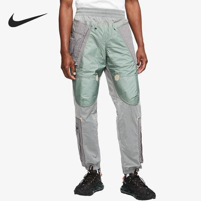 耐克正品男子工装运动长裤