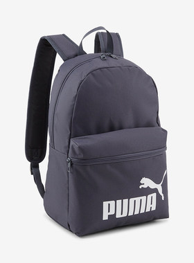 Puma/彪马正品当季新款男女户外拉链校园双肩背包079943-37