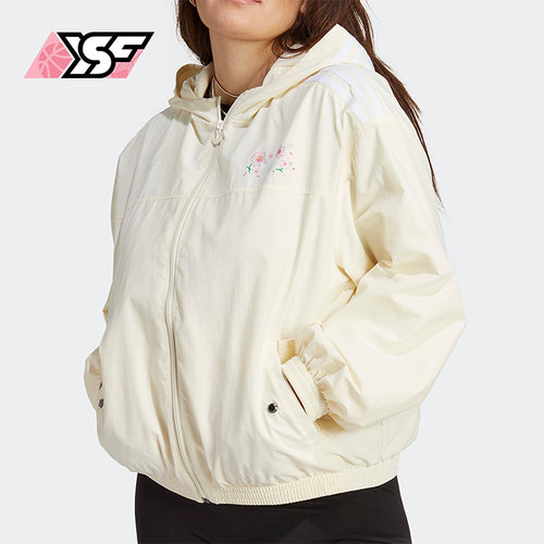 阿迪达斯正品女子外套