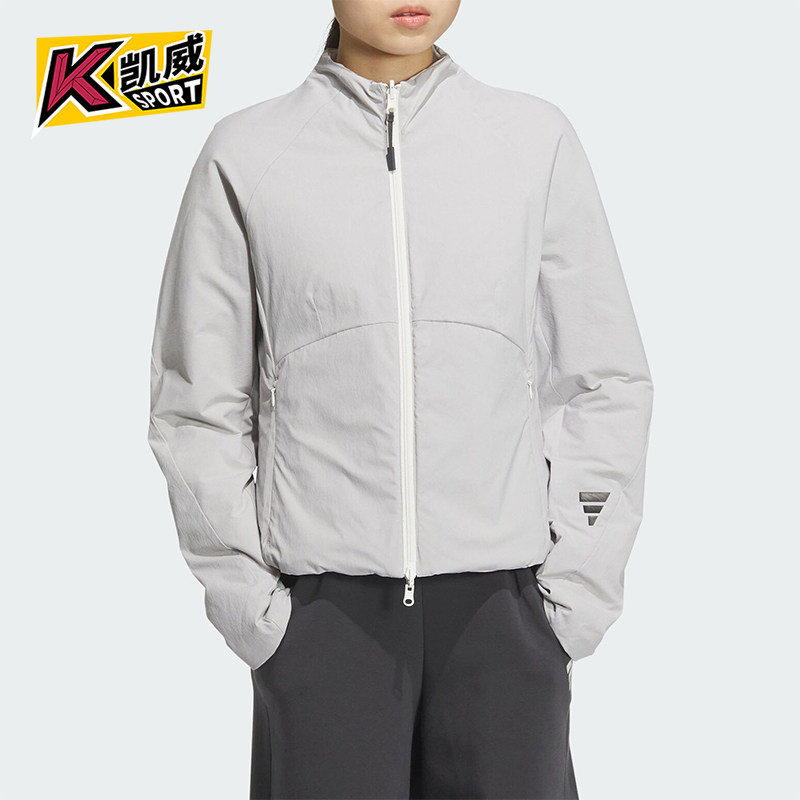 Adidas/阿迪达斯正品新款女士双面穿保暖运动修身棉服JM4248,运动服/休闲服装,运动棉衣,淘宝优惠券,粉丝福利购,淘宝优惠卷