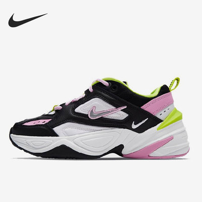 Nike/耐克正品M2K TEKNO男女运动厚底复古休闲鞋 CI5772-001