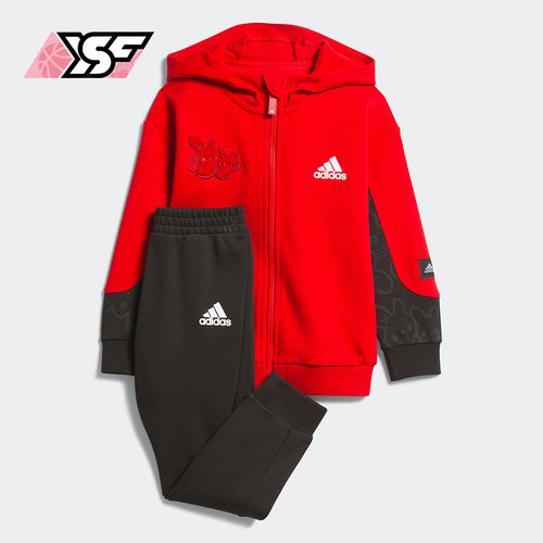 Adidas/阿迪达斯婴童运动套装