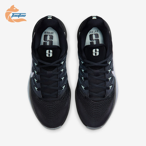 Nike/耐克正品Sabrina 3男女低帮经典系带耐磨篮球鞋HF2882-001