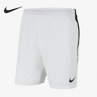 Nike/耐克正品男子透气健身跑步运动训练足球短裤 CW3855-100